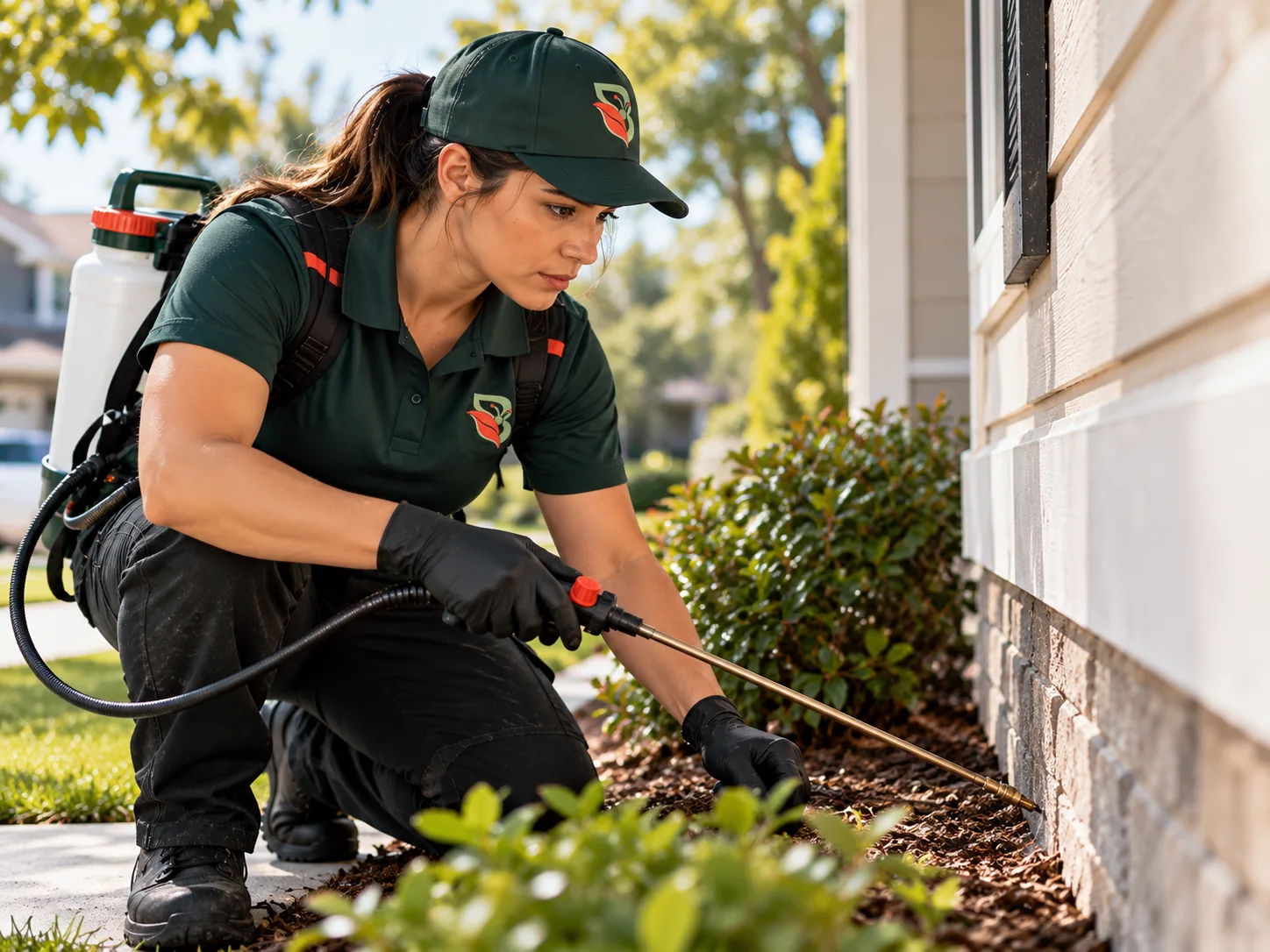 Pest Control company in Burgess, VA