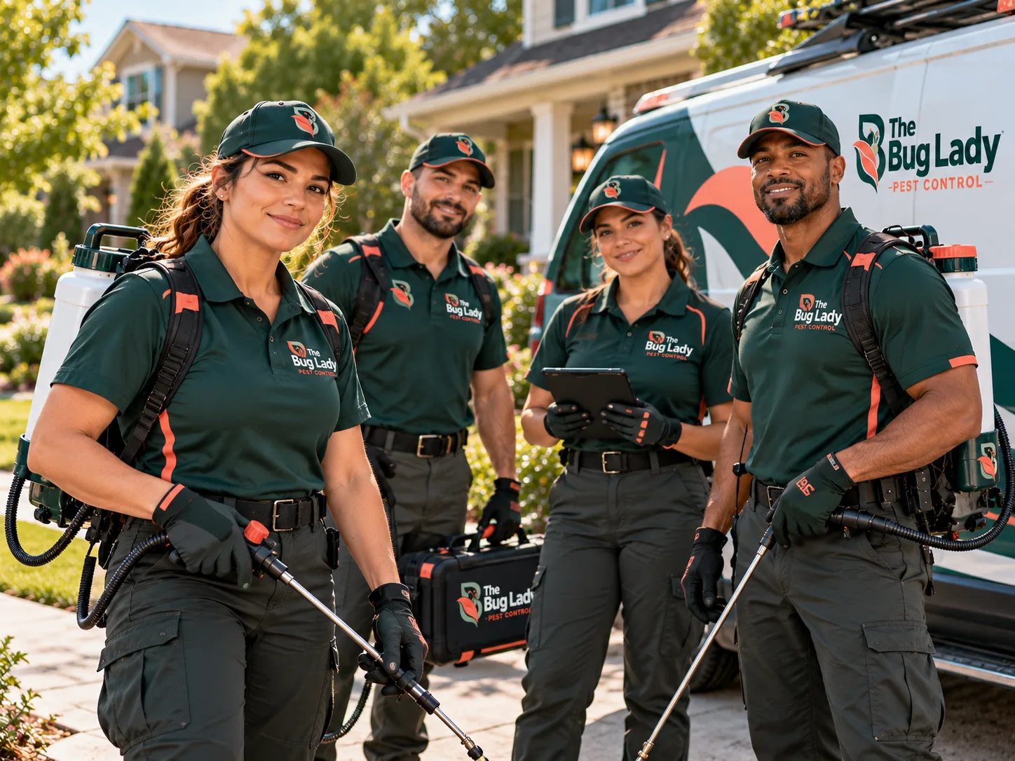 Pest Control in Burgess, VA near me