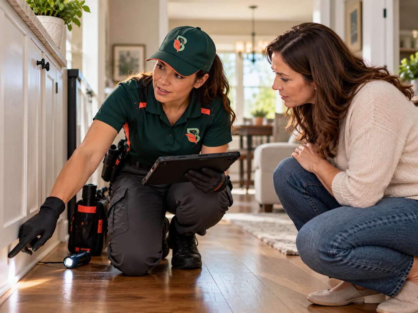 Pest Control Burgess, VA FAQs